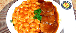 Bacalhau a Gomes sá