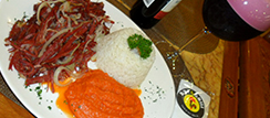 Carne seca